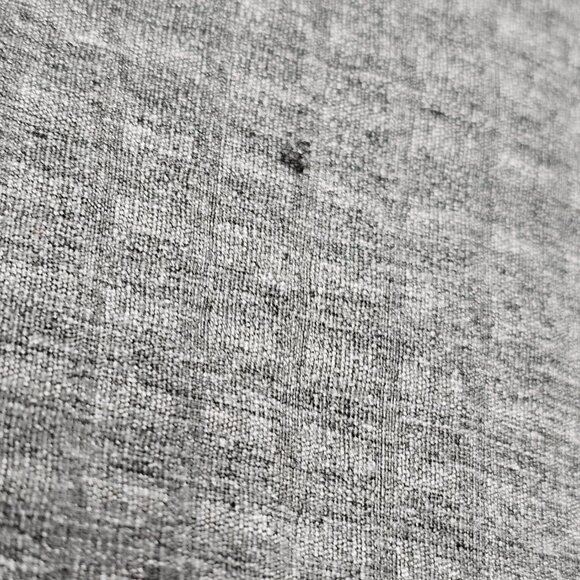 The North Face Tekware Grid Hoodie Men Size L Gray Full Zip - Picture 16 of 16